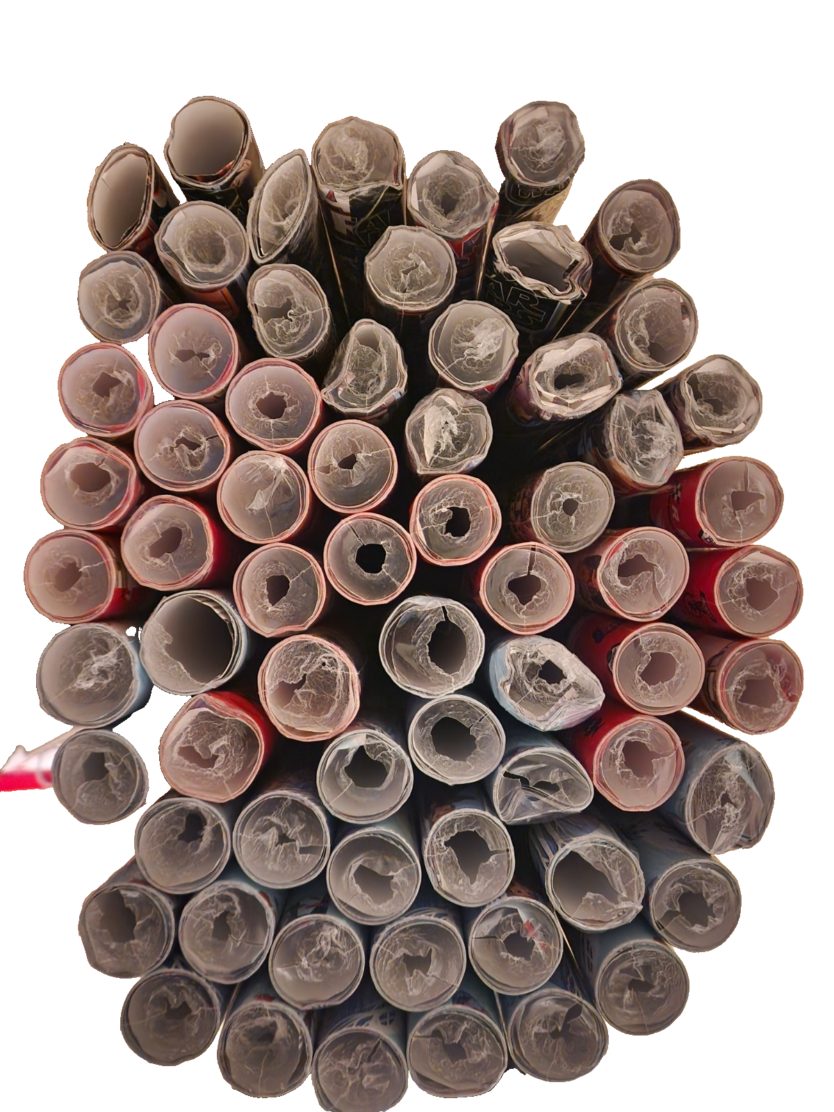 69x Disney Geschenkpapier, 2m x 70cm, verschiedene Motive